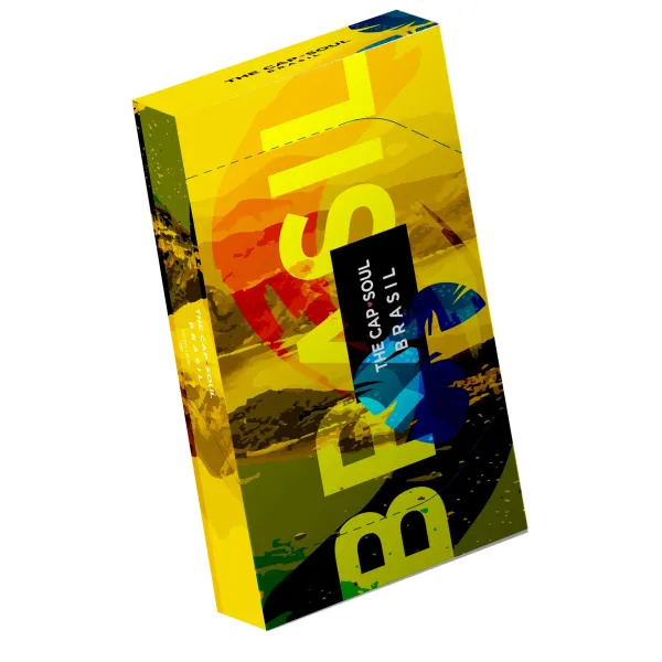 Café Brasil Origen