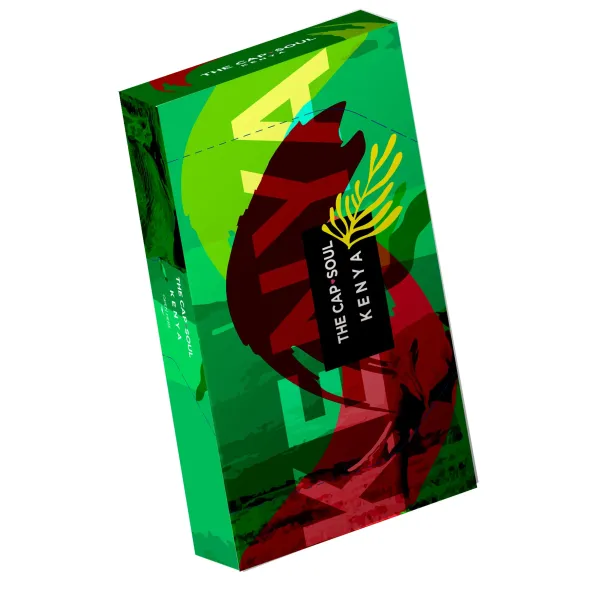 Café Kenya Origen