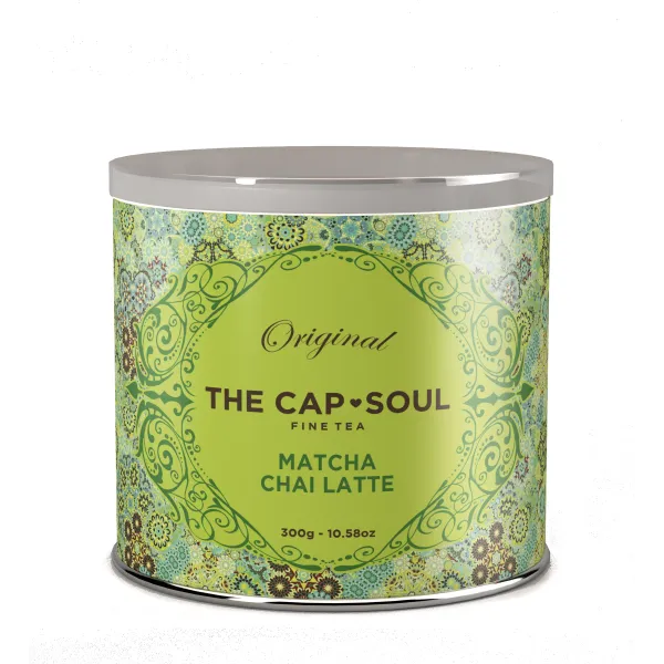 Matcha Chai Latte 300grs