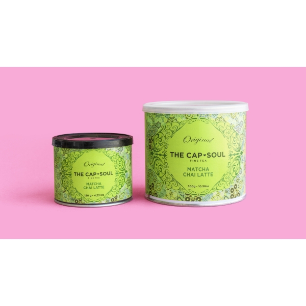 Matcha Chai Latte Mini 120grs