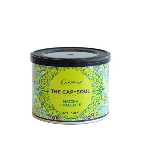 Matcha Chai Latte Mini 120grs