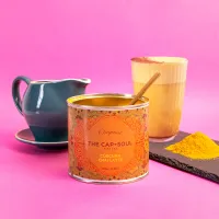 Cúrcuma Chai Latte 300gr