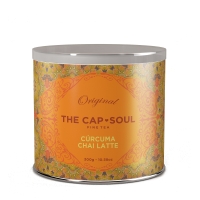 Cúrcuma Chai Latte 300gr