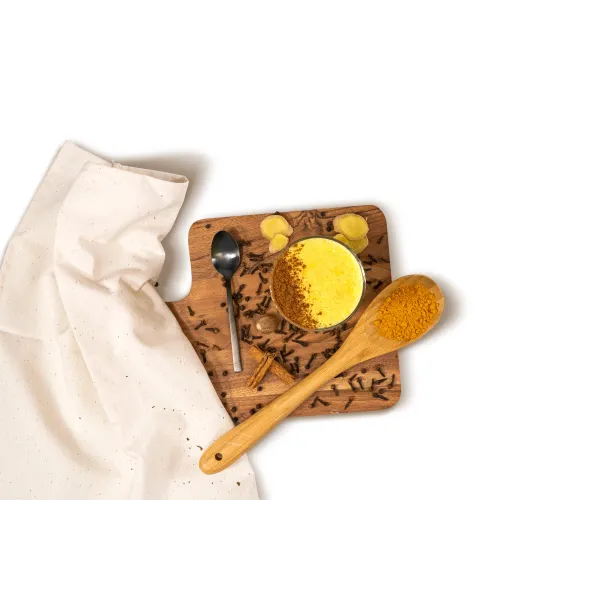 Cúrcuma Chai Latte 300gr