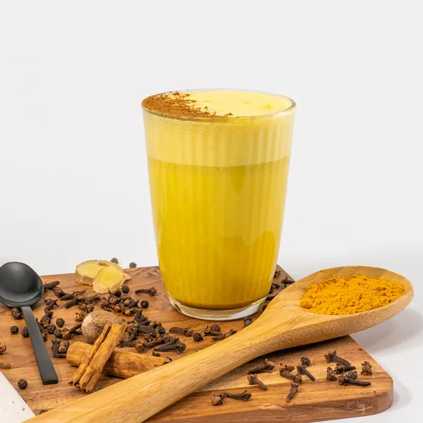 Cúrcuma Chai Latte 300gr