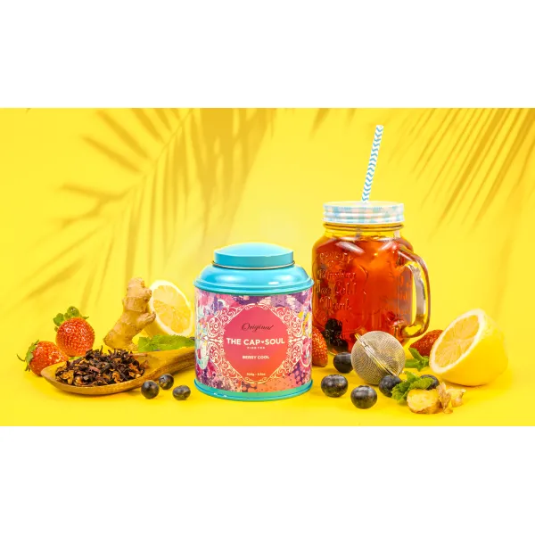 Berry Cool