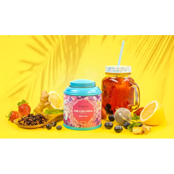 Berry Cool