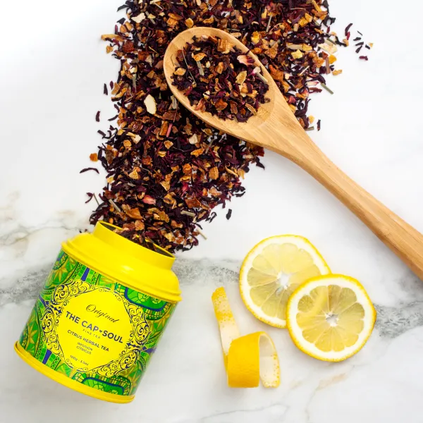 Infusión Citricos 100 grs