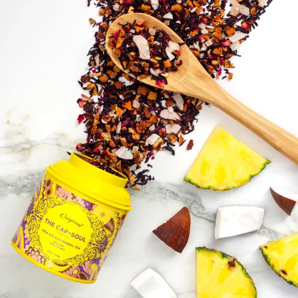 Infusión Piña Colada 100 grs