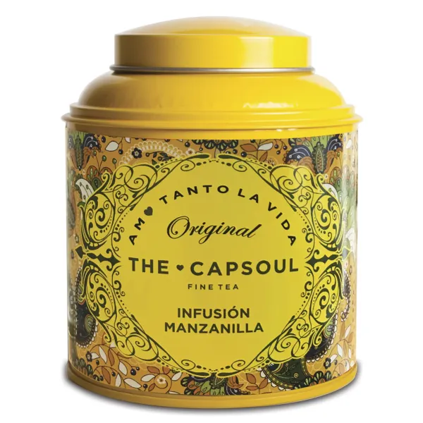 Infusión Manzanilla
