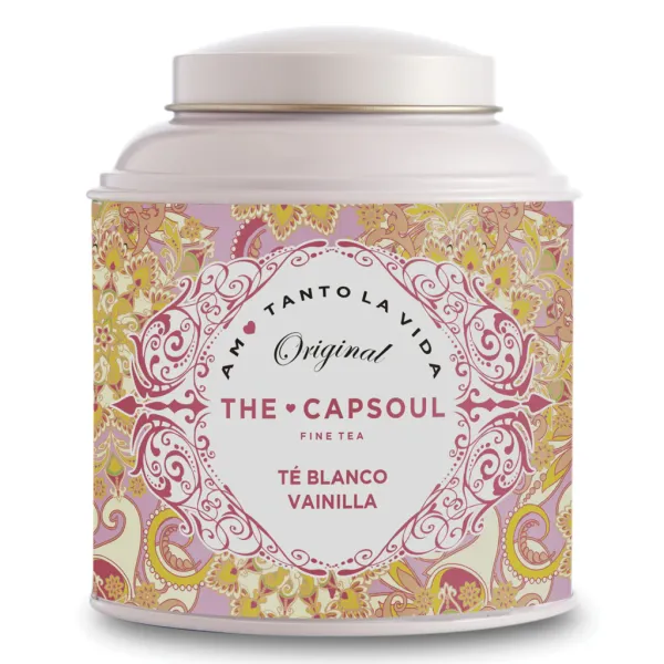 Té Blanco Vainilla
