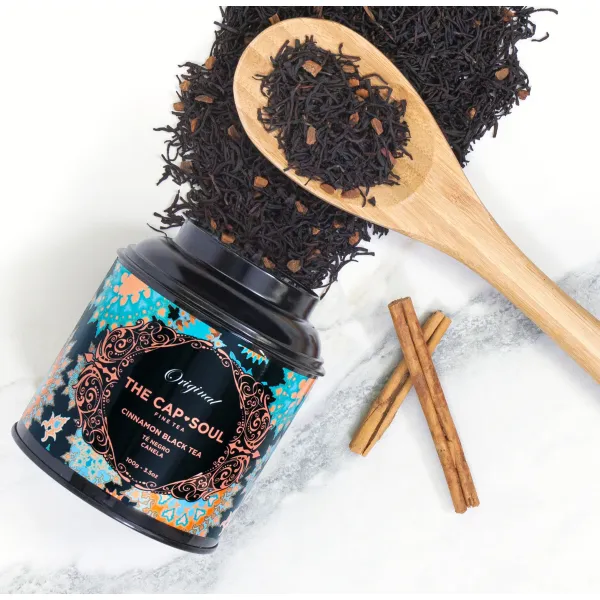 Té Negro Canela