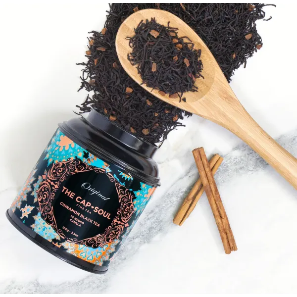 Té Negro Canela