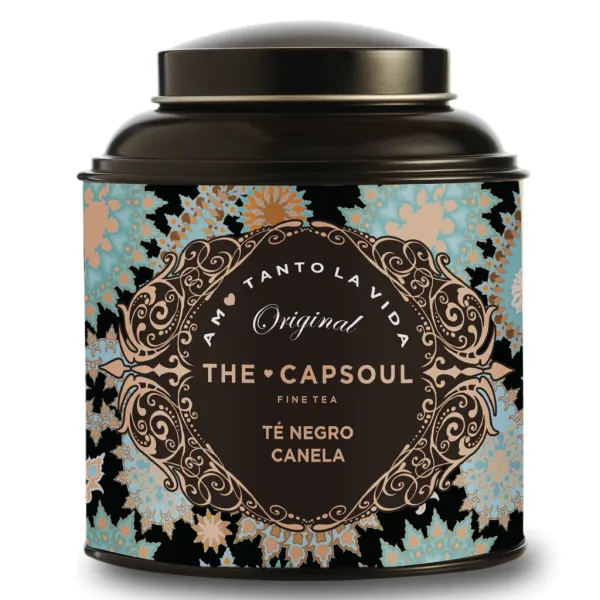 Té Negro Canela