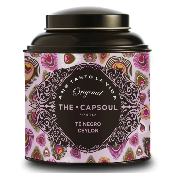 Té Negro Ceylon