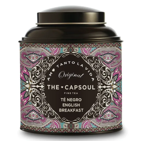 Té Negro English Breakfast