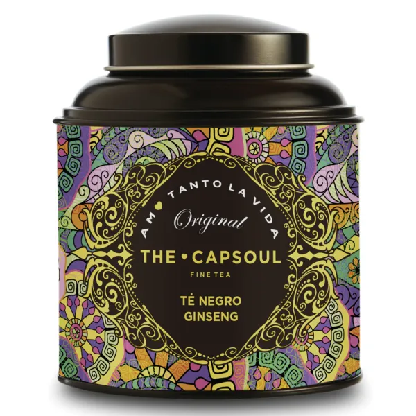 Té Negro Ginseng