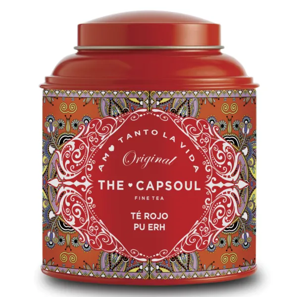 Té Rojo Pu Erh