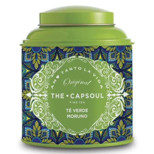 Té Verde Moruno