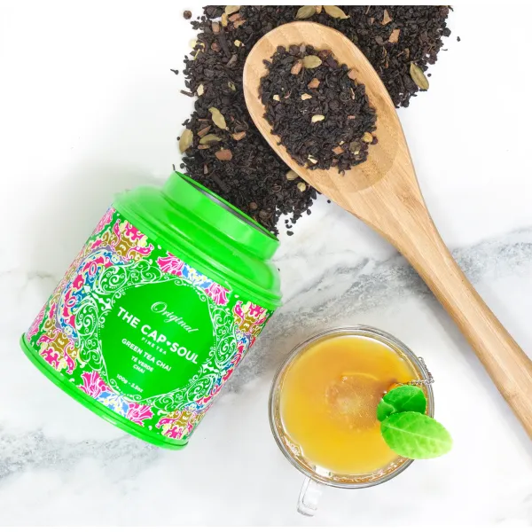 Té Verde Chai