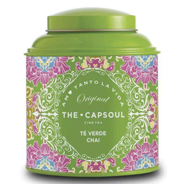 Té Verde Chai