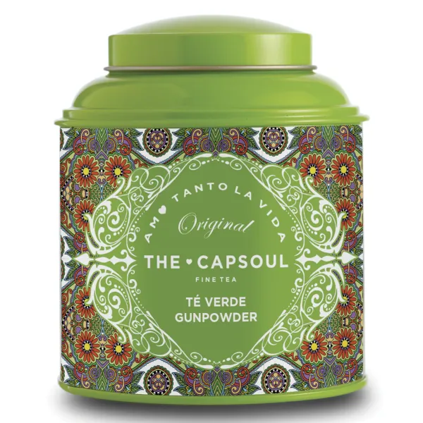 Té Verde GunPowder