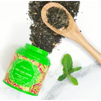 Té Verde Hierbabuena Jazmin