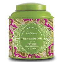 Té Verde Hierbabuena Jazmin