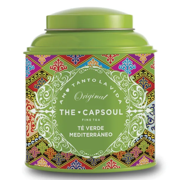 Té Verde Mediterráneo