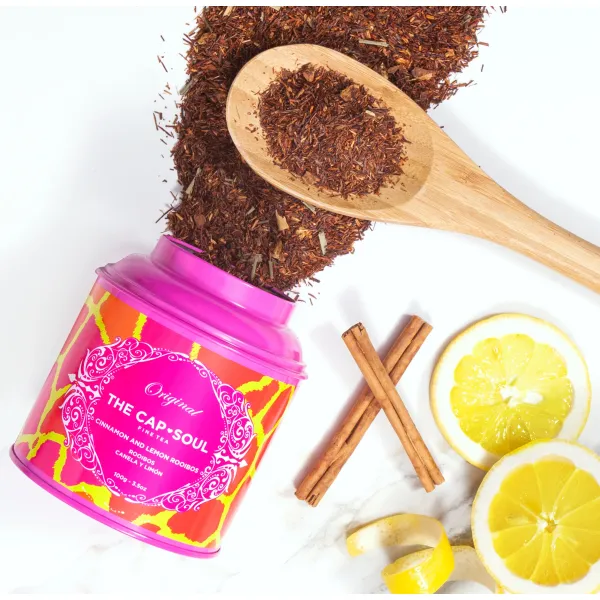 Rooibos Canela Limón