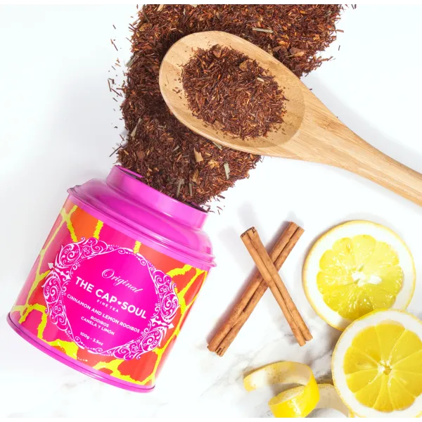 Rooibos Canela Limón