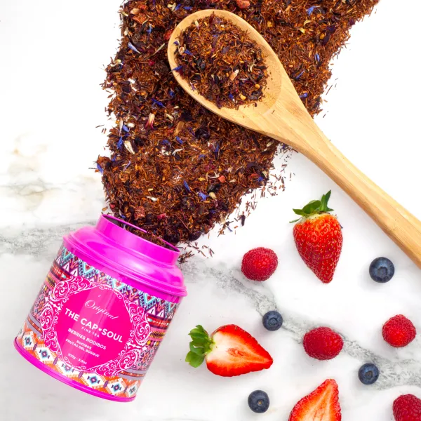 Rooibos Frutos del Bosque