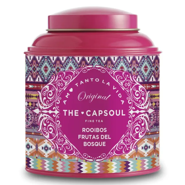 Rooibos Frutos del Bosque