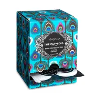 Pirámides Ensobradas de Té Negro Earl Grey
