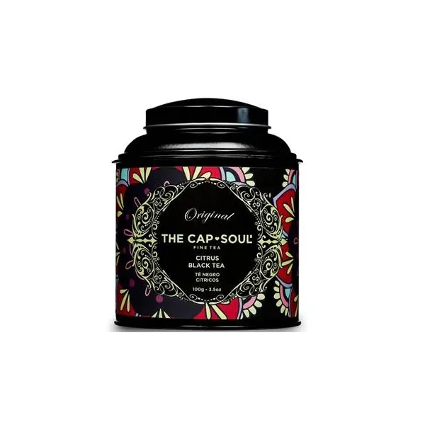 Té Negro Citrus