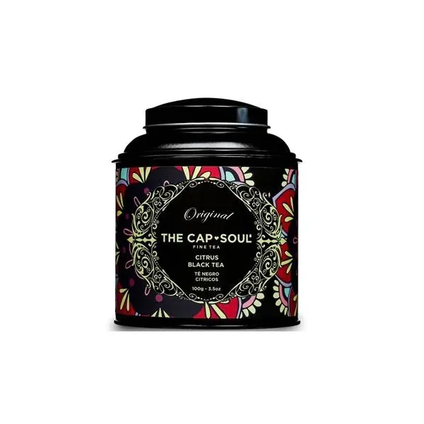 Té Negro Citrus