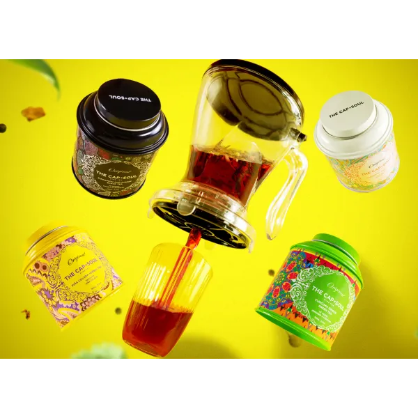 PACK TEA MAGIC