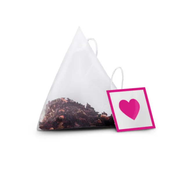Pirámides Ensobradas de Infusión Cítricos