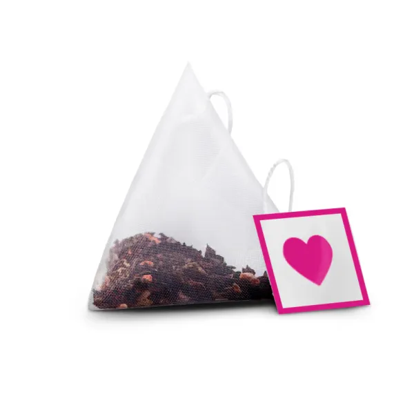 Pirámides Ensobradas de Infusión Cítricos