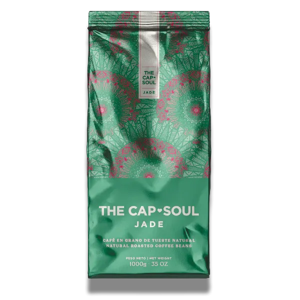 JADE - Café en grano 1kg