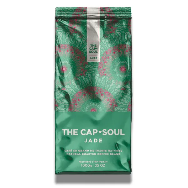 JADE - Café en grano 1kg