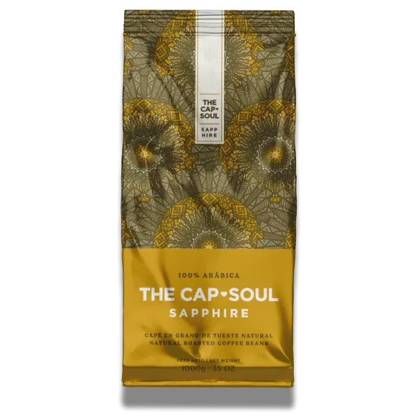 SAPPHIRE - Café en grano 1kg