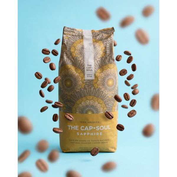 SAPPHIRE - Café en grano 1kg