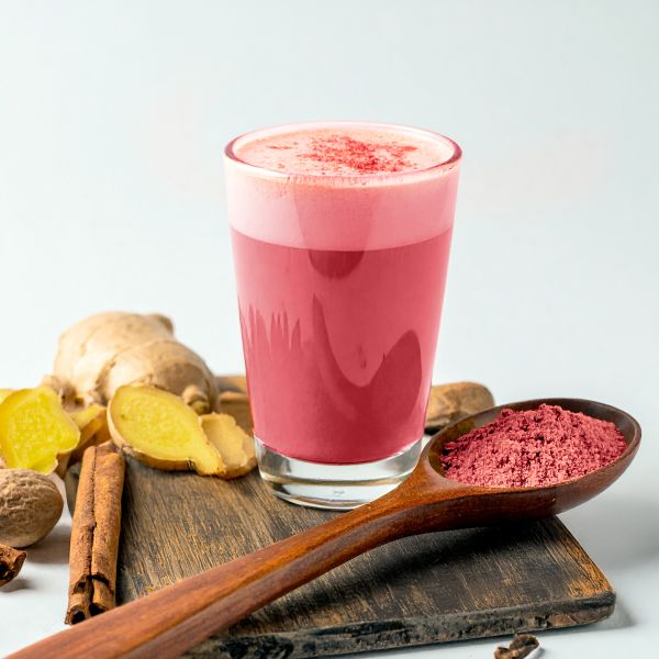 Red Velvet Chai Latte Mini 120gr