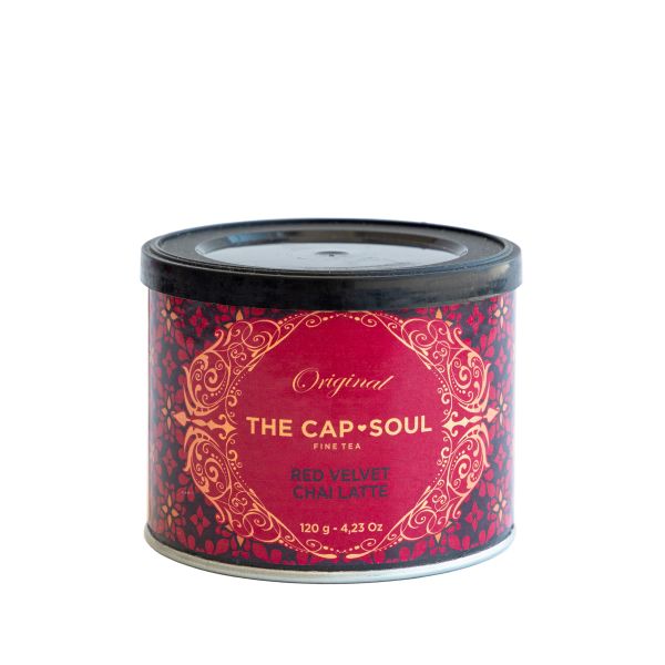 Red Velvet Chai Latte Mini 120gr