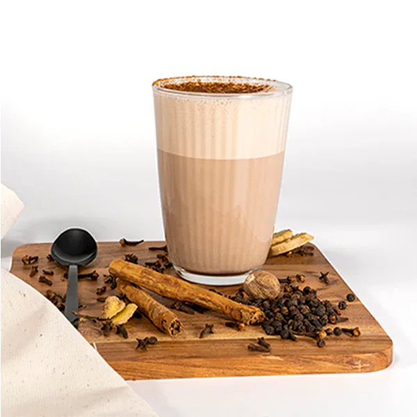SPICED CHAI  VEGGIE 240 grs