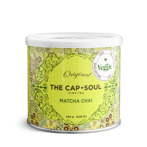 MATCHA CHAI VEGGIE 240 grs