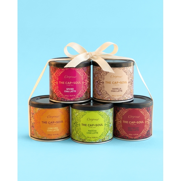PACK Chai Latte Mini