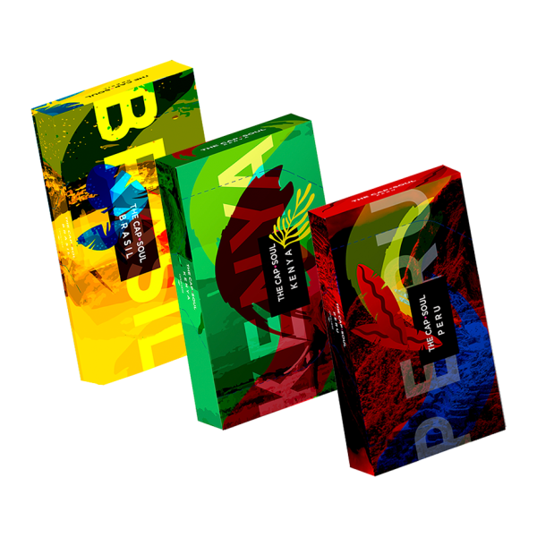 PACK Mix Orígenes - 110 cápsulas 