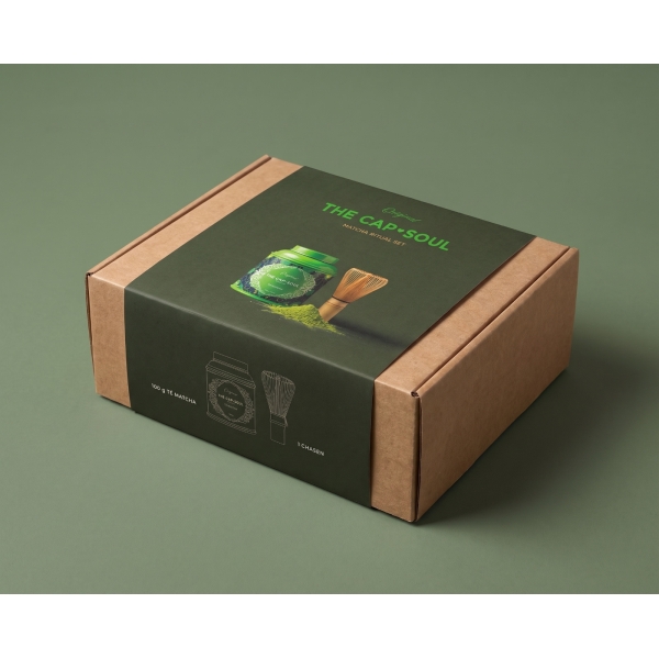 Matcha Ritual Set